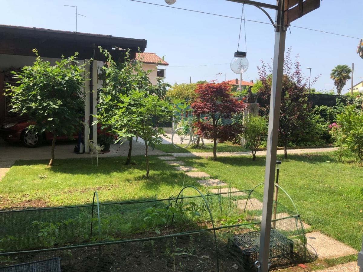 Sensory Garden Bed & Breakfast San Daniele del Friuli Exterior foto