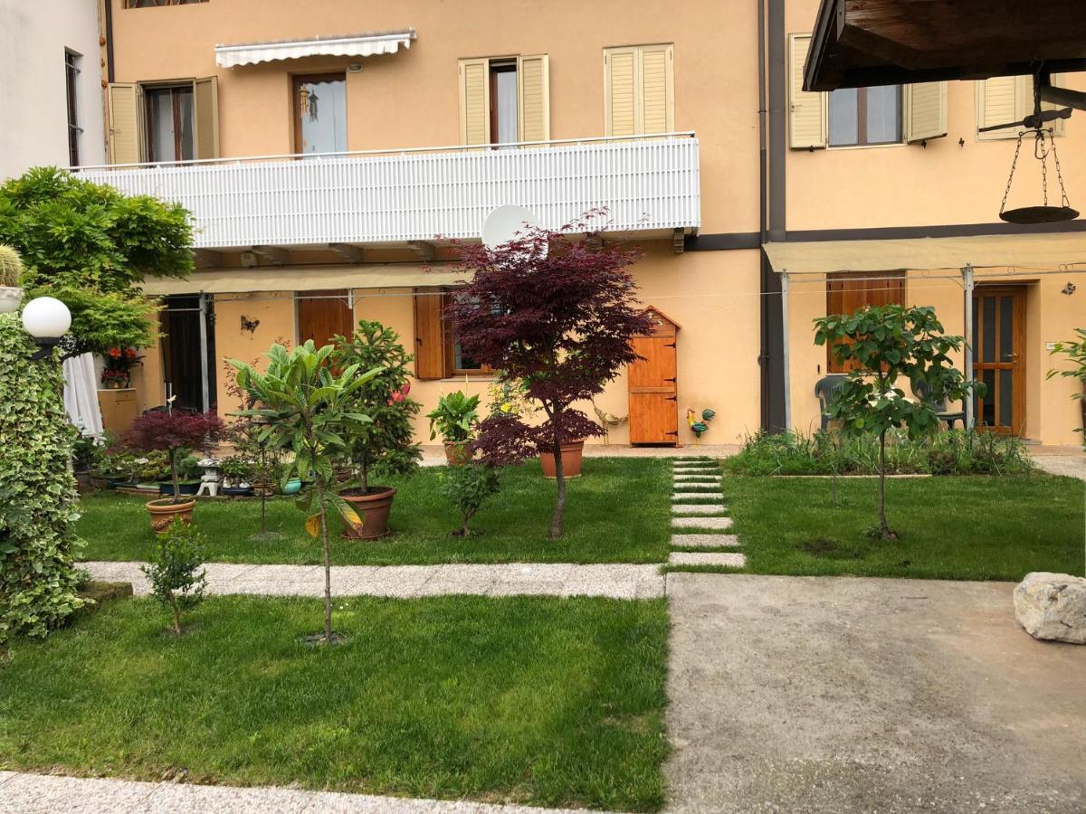 Sensory Garden Bed & Breakfast San Daniele del Friuli Exterior foto