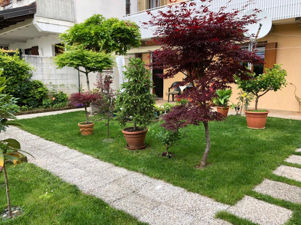 Sensory Garden Bed & Breakfast San Daniele del Friuli Exterior foto