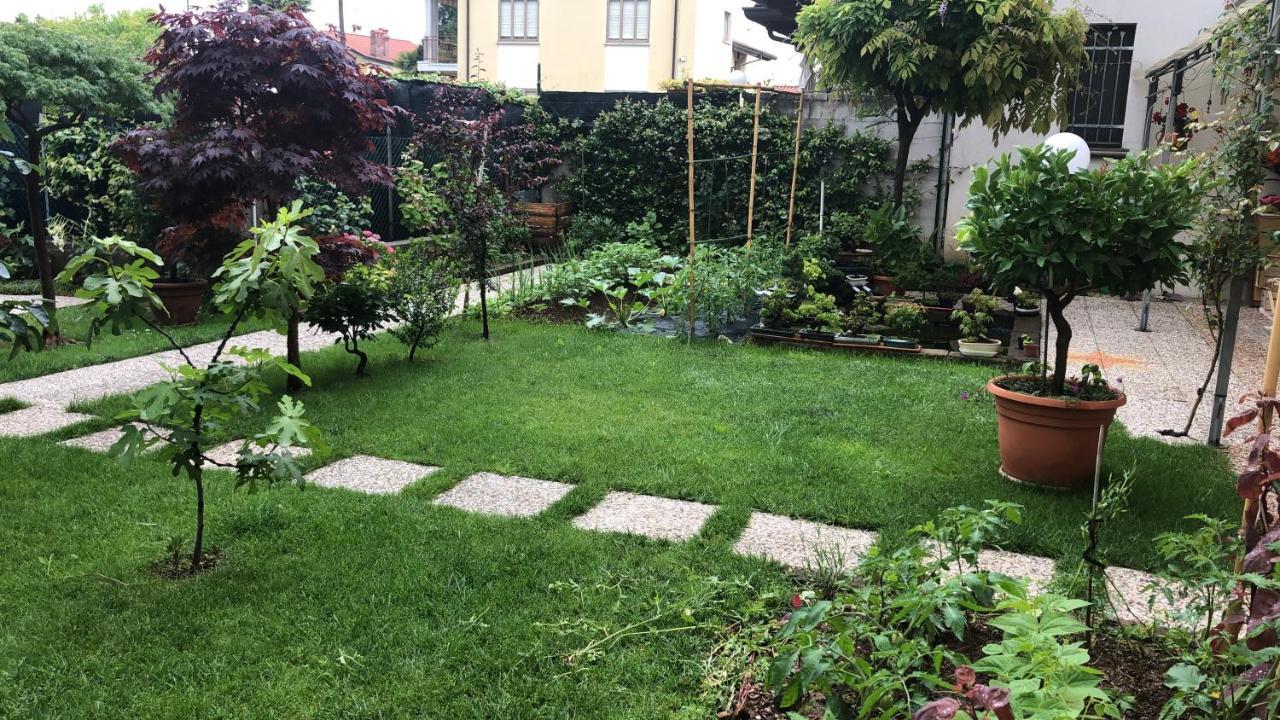 Sensory Garden Bed & Breakfast San Daniele del Friuli Exterior foto