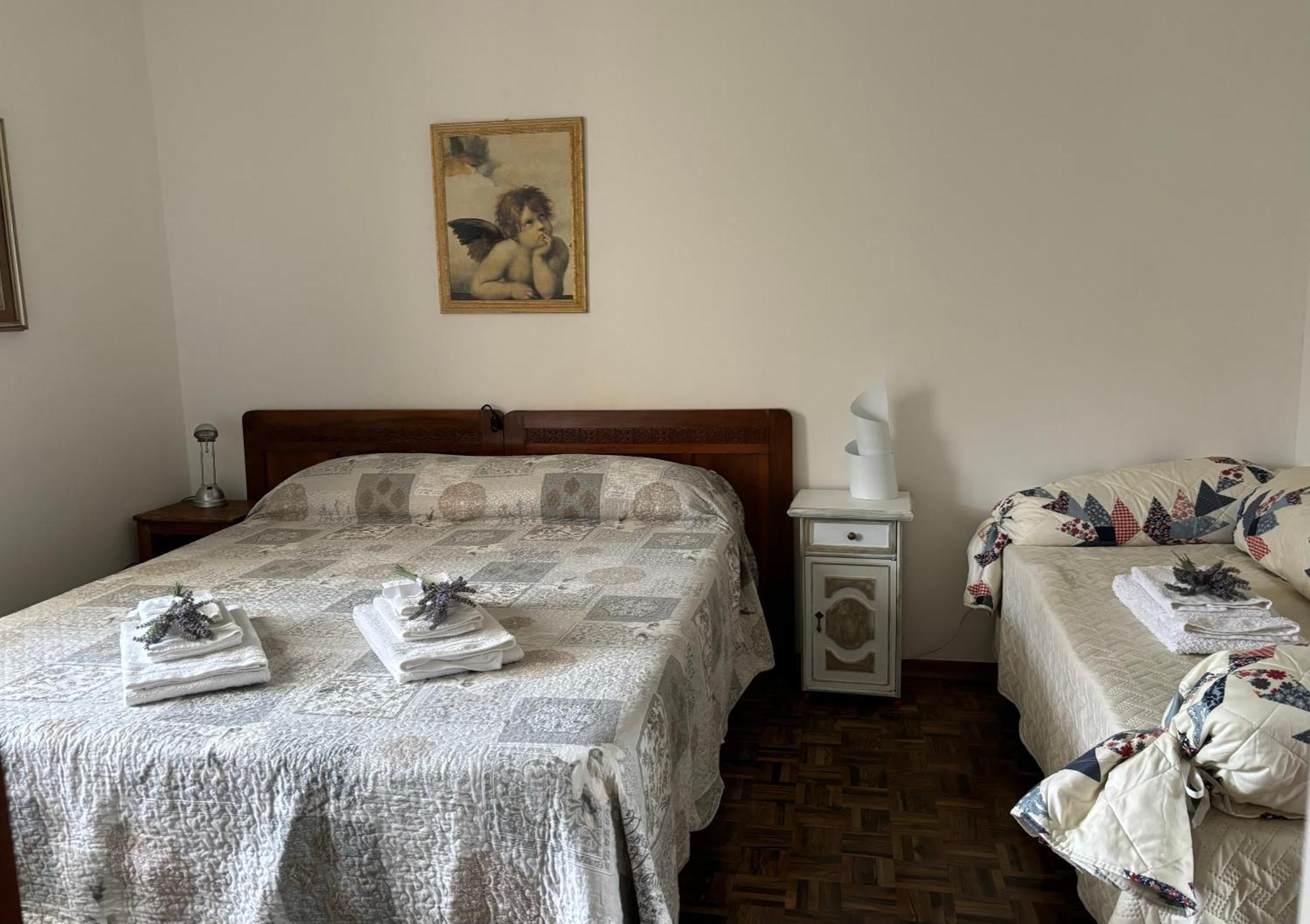 Sensory Garden Bed & Breakfast San Daniele del Friuli Exterior foto